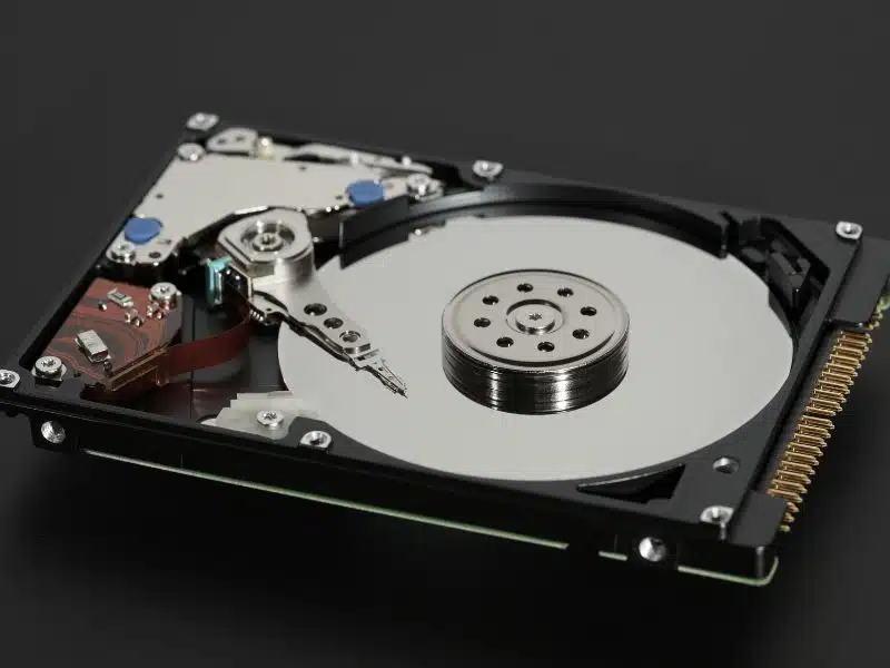 Cos'è un hard disk